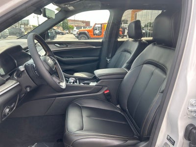 2026 Jeep Grand Cherokee GRAND CHEROKEE 85TH ANNIVERSARY EDITION 4X4