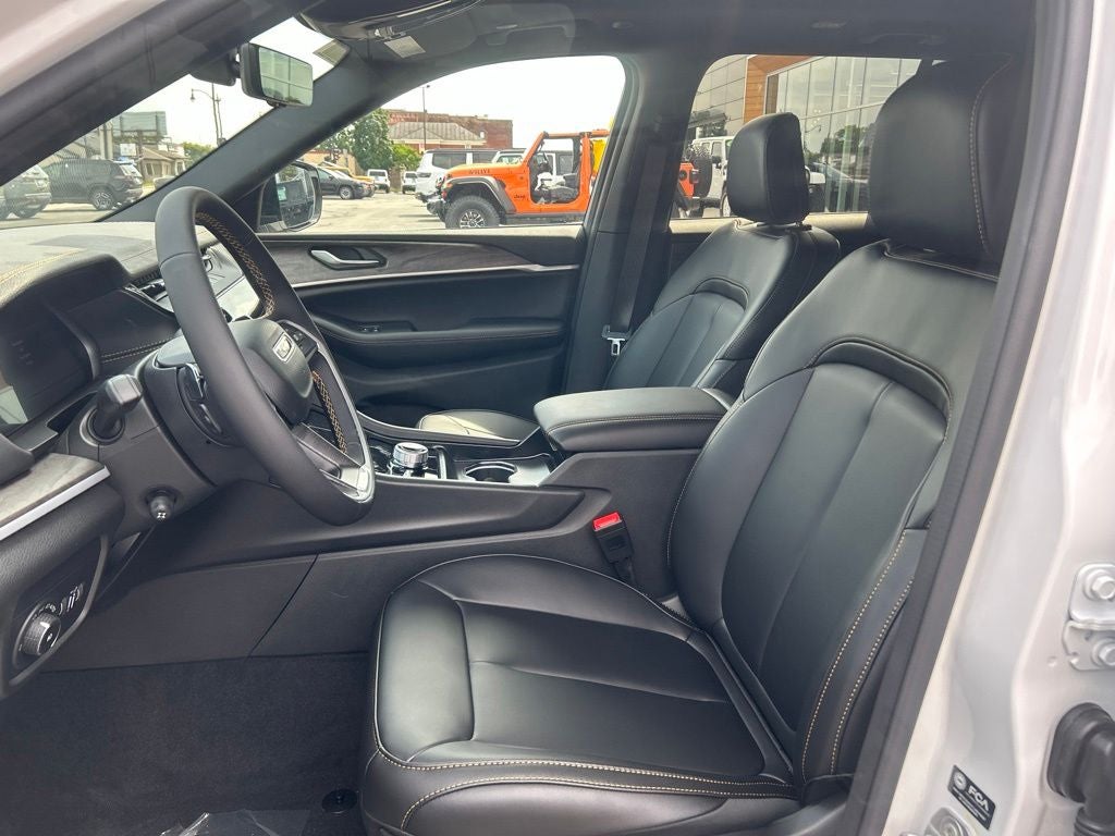 2026 Jeep Grand Cherokee GRAND CHEROKEE 85TH ANNIVERSARY EDITION 4X4
