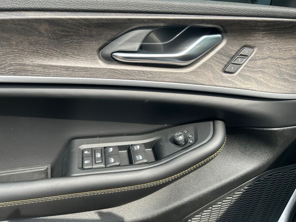 2026 Jeep Grand Cherokee GRAND CHEROKEE 85TH ANNIVERSARY EDITION 4X4