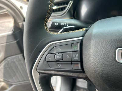 2026 Jeep Grand Cherokee GRAND CHEROKEE 85TH ANNIVERSARY EDITION 4X4