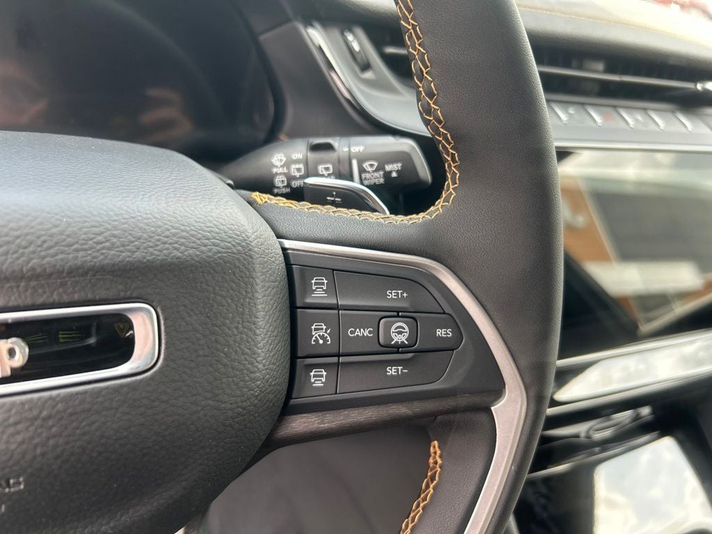 2026 Jeep Grand Cherokee GRAND CHEROKEE 85TH ANNIVERSARY EDITION 4X4