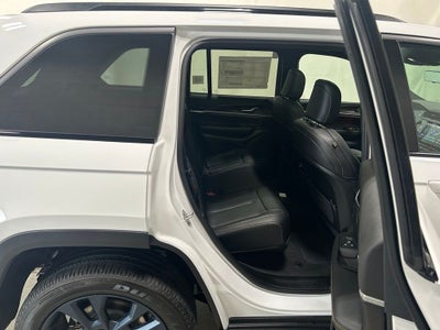 2026 Jeep Grand Cherokee GRAND CHEROKEE 85TH ANNIVERSARY EDITION 4X4