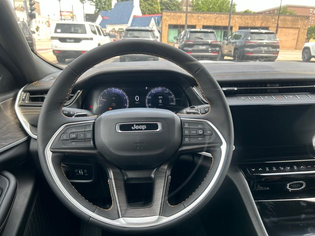 2026 Jeep Grand Cherokee GRAND CHEROKEE 85TH ANNIVERSARY EDITION 4X4