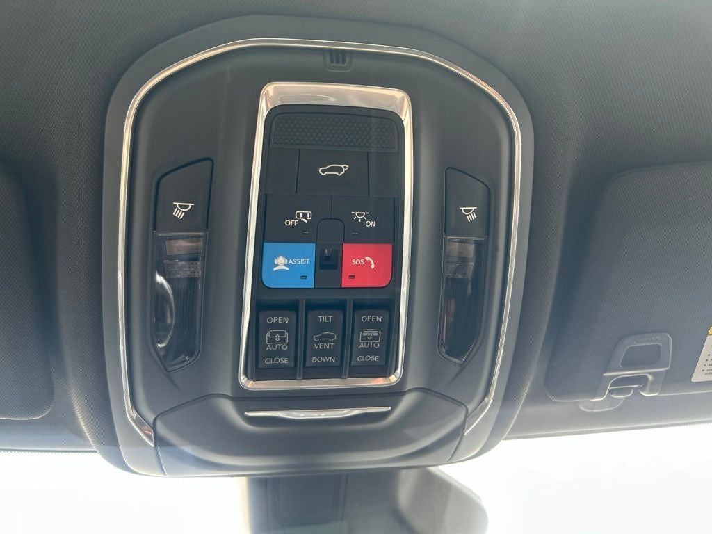 2026 Jeep Grand Cherokee GRAND CHEROKEE 85TH ANNIVERSARY EDITION 4X4