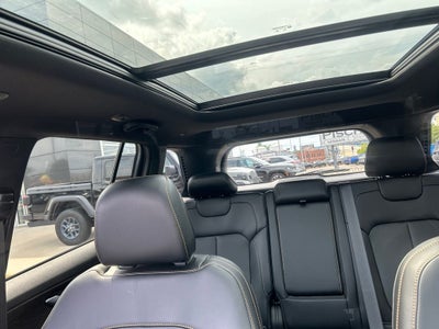 2026 Jeep Grand Cherokee GRAND CHEROKEE 85TH ANNIVERSARY EDITION 4X4