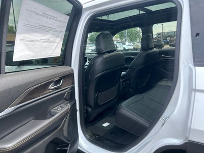 2026 Jeep Grand Cherokee GRAND CHEROKEE 85TH ANNIVERSARY EDITION 4X4