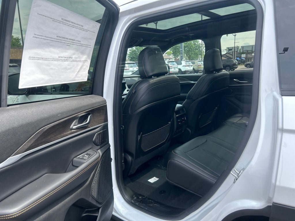 2026 Jeep Grand Cherokee GRAND CHEROKEE 85TH ANNIVERSARY EDITION 4X4