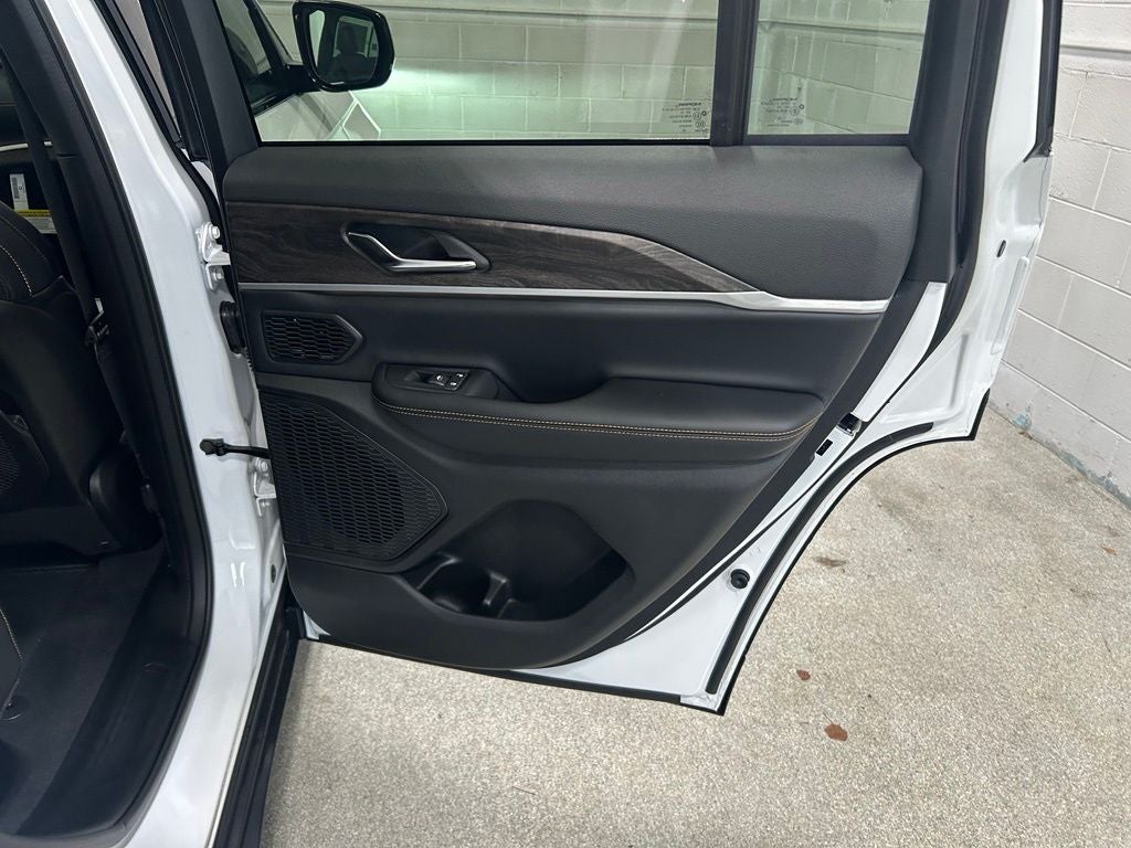 2026 Jeep Grand Cherokee GRAND CHEROKEE 85TH ANNIVERSARY EDITION 4X4