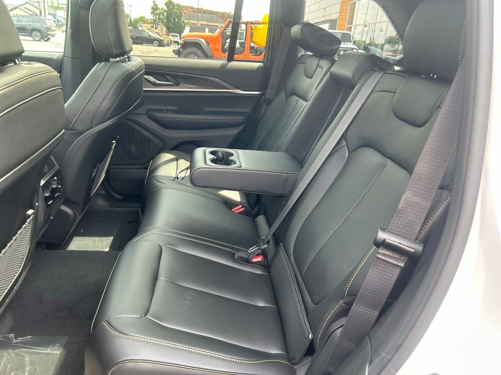 2026 Jeep Grand Cherokee GRAND CHEROKEE 85TH ANNIVERSARY EDITION 4X4