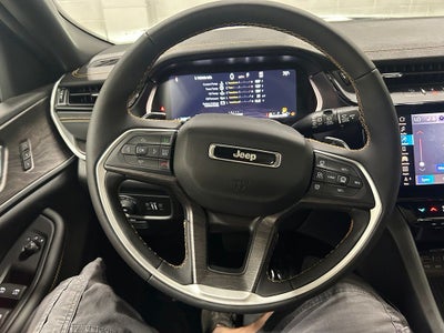 2026 Jeep Grand Cherokee GRAND CHEROKEE 85TH ANNIVERSARY EDITION 4X4