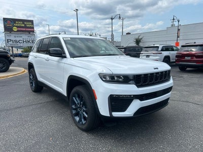 2026 Jeep Grand Cherokee GRAND CHEROKEE 85TH ANNIVERSARY EDITION 4X4