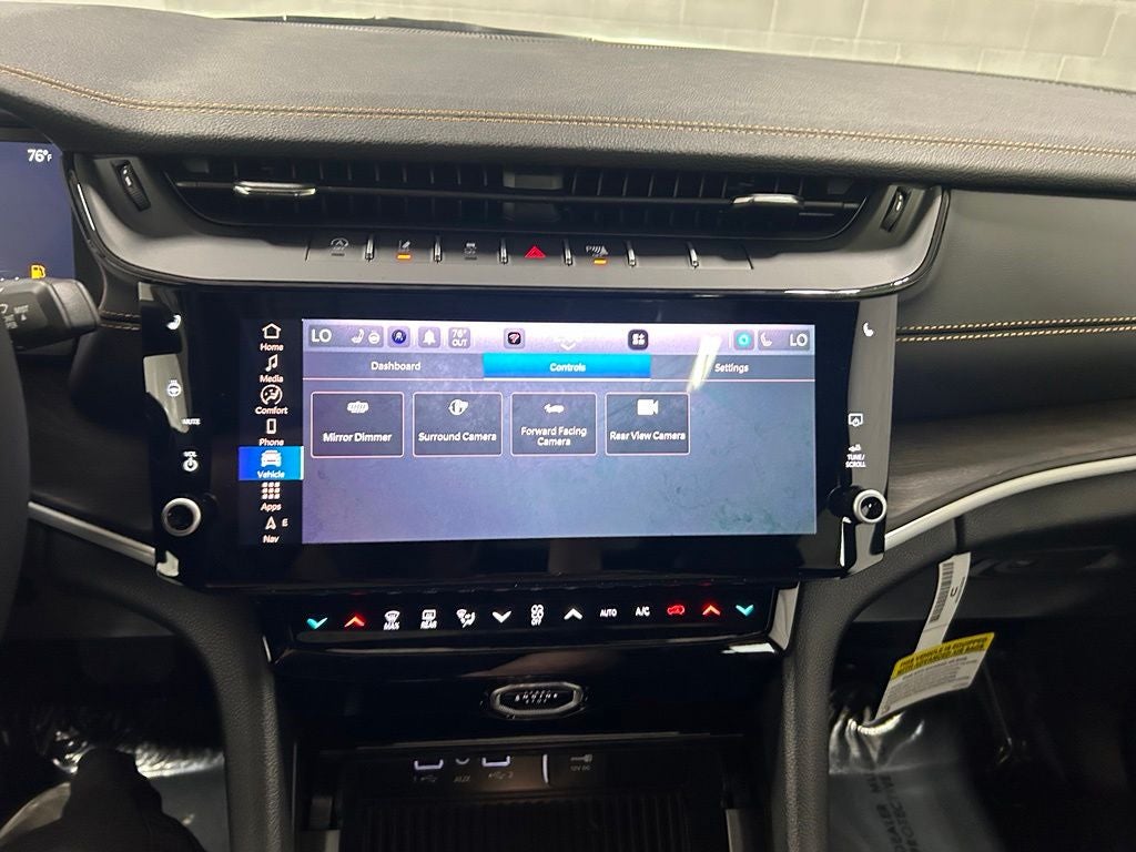 2026 Jeep Grand Cherokee GRAND CHEROKEE 85TH ANNIVERSARY EDITION 4X4