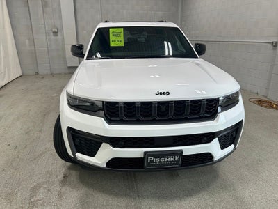 2026 Jeep Grand Cherokee GRAND CHEROKEE 85TH ANNIVERSARY EDITION 4X4