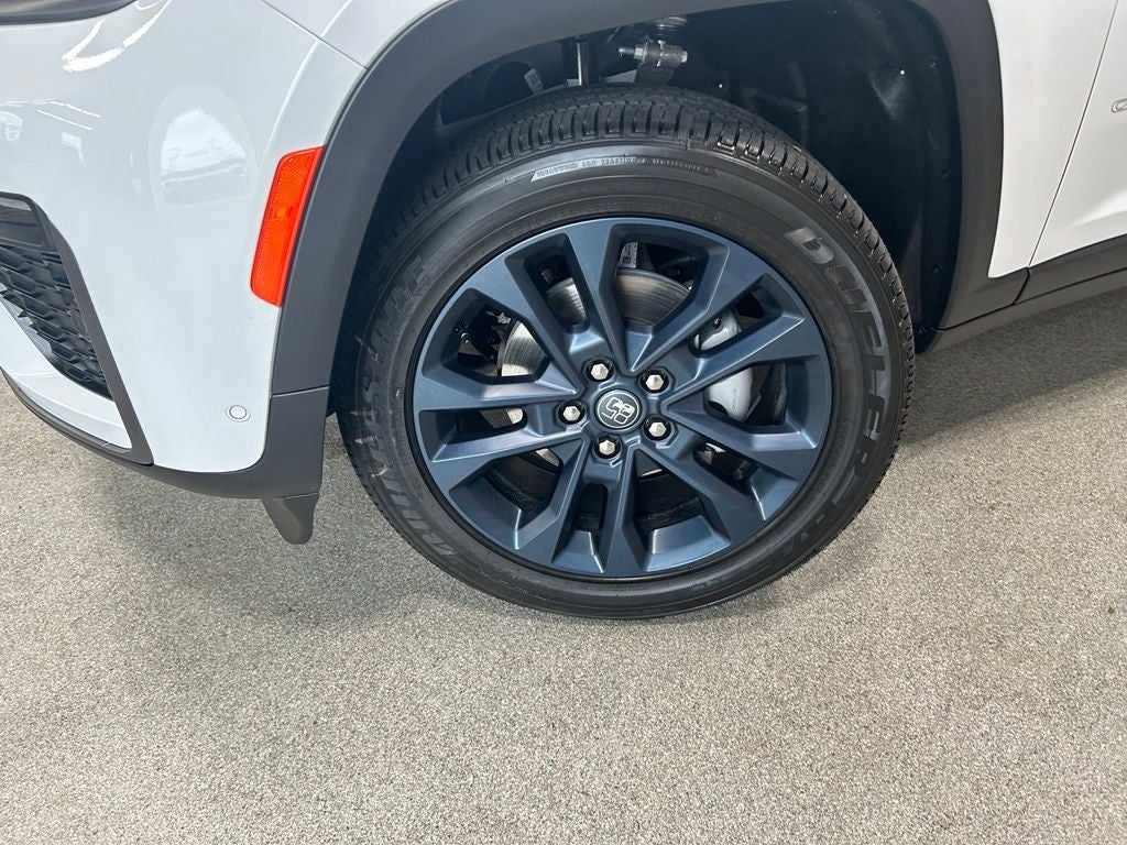 2026 Jeep Grand Cherokee GRAND CHEROKEE 85TH ANNIVERSARY EDITION 4X4
