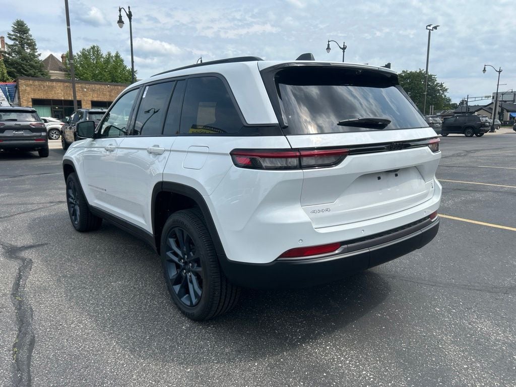 2026 Jeep Grand Cherokee GRAND CHEROKEE 85TH ANNIVERSARY EDITION 4X4