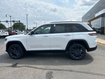 2026 Jeep Grand Cherokee GRAND CHEROKEE 85TH ANNIVERSARY EDITION 4X4