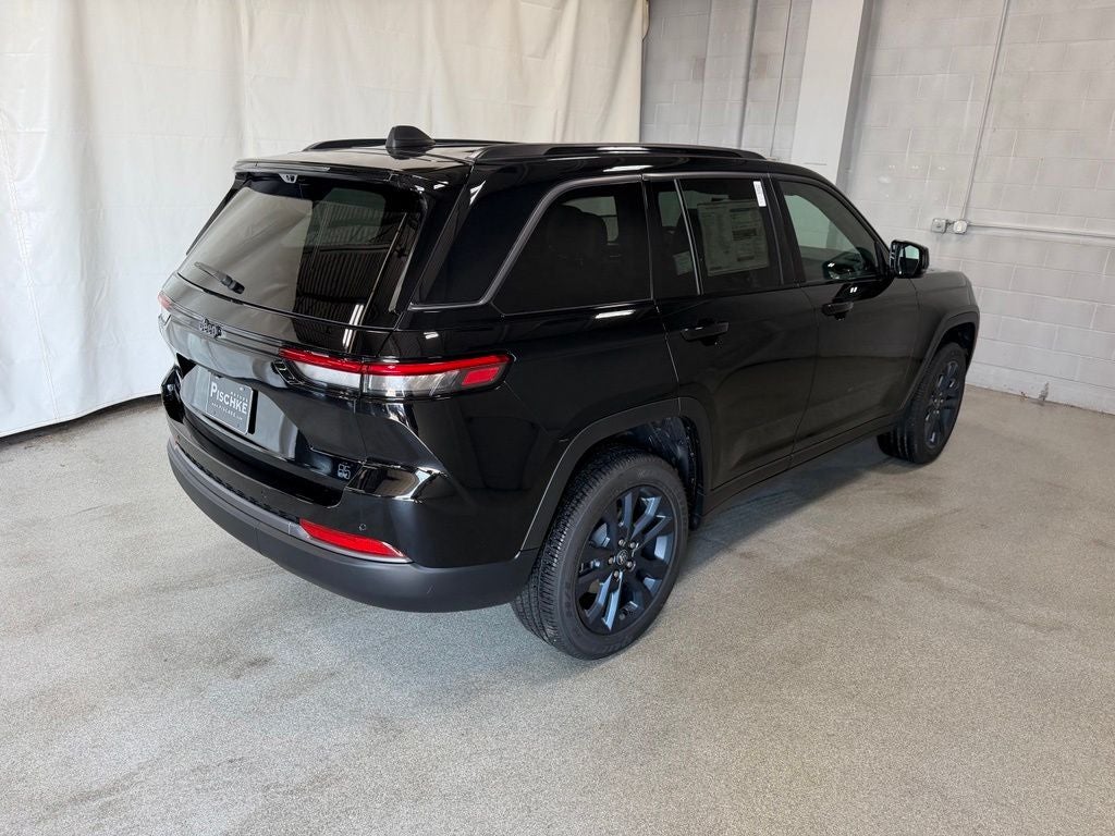 2026 Jeep Grand Cherokee GRAND CHEROKEE 85TH ANNIVERSARY EDITION 4X4