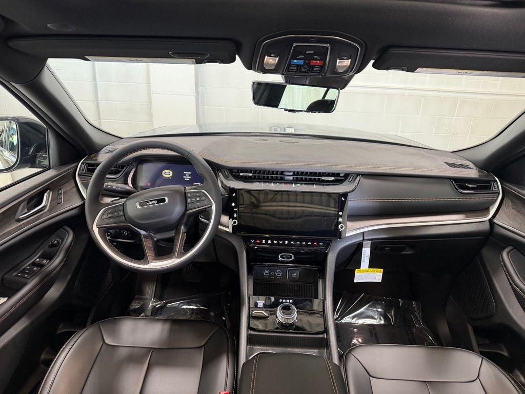 2026 Jeep Grand Cherokee GRAND CHEROKEE 85TH ANNIVERSARY EDITION 4X4