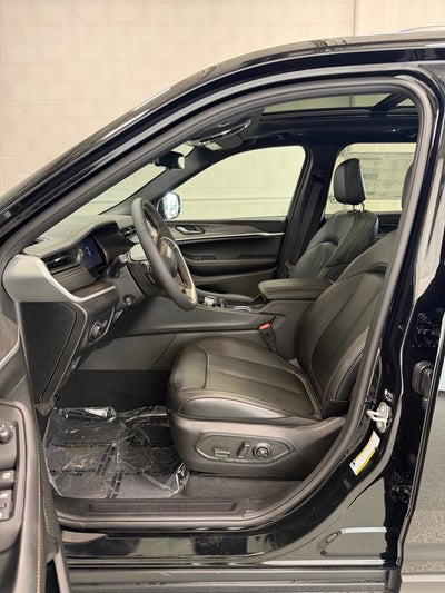 2026 Jeep Grand Cherokee GRAND CHEROKEE 85TH ANNIVERSARY EDITION 4X4