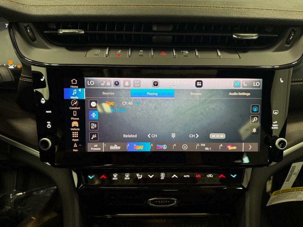 2026 Jeep Grand Cherokee GRAND CHEROKEE 85TH ANNIVERSARY EDITION 4X4