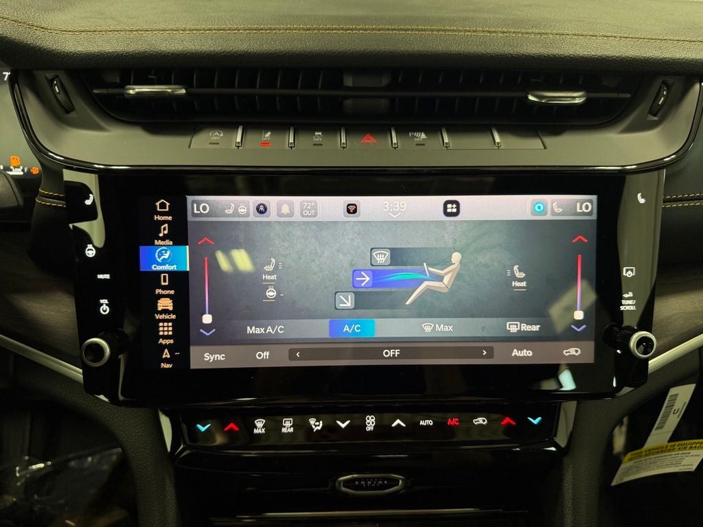 2026 Jeep Grand Cherokee GRAND CHEROKEE 85TH ANNIVERSARY EDITION 4X4