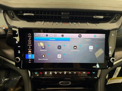 2026 Jeep Grand Cherokee GRAND CHEROKEE 85TH ANNIVERSARY EDITION 4X4