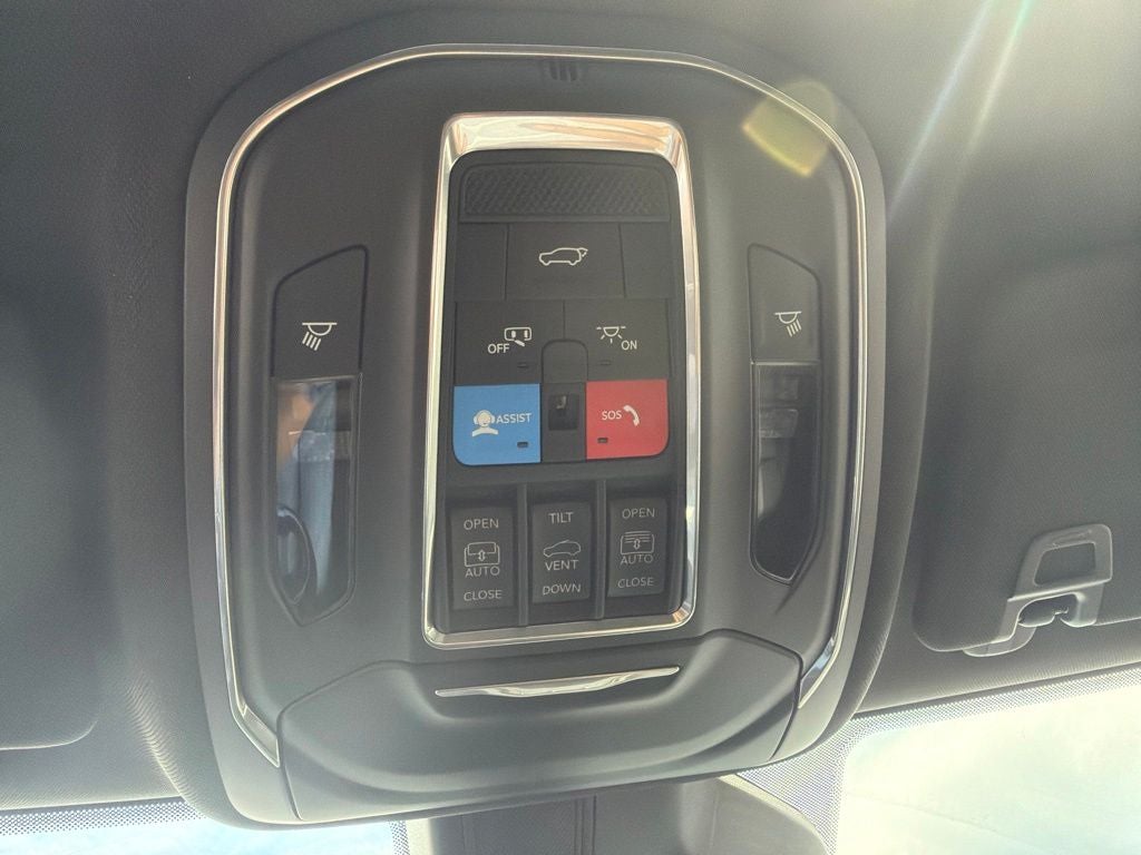 2026 Jeep Grand Cherokee GRAND CHEROKEE 85TH ANNIVERSARY EDITION 4X4