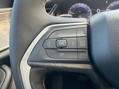 2026 Jeep Grand Cherokee GRAND CHEROKEE 85TH ANNIVERSARY EDITION 4X4
