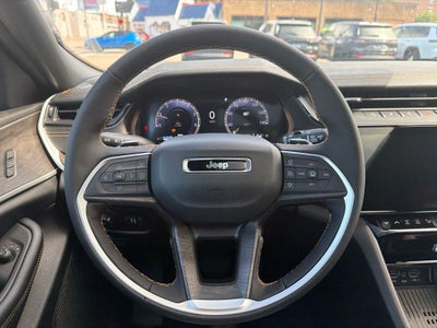 2026 Jeep Grand Cherokee GRAND CHEROKEE 85TH ANNIVERSARY EDITION 4X4