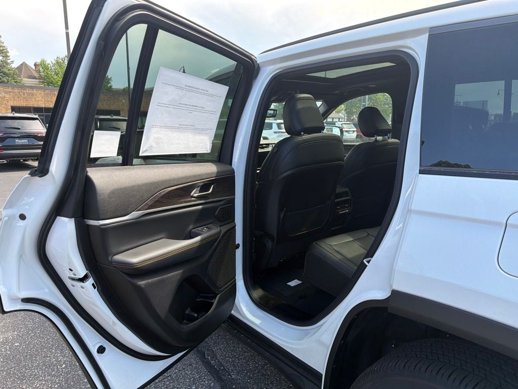 2026 Jeep Grand Cherokee GRAND CHEROKEE 85TH ANNIVERSARY EDITION 4X4