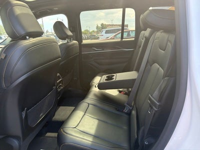 2026 Jeep Grand Cherokee GRAND CHEROKEE 85TH ANNIVERSARY EDITION 4X4