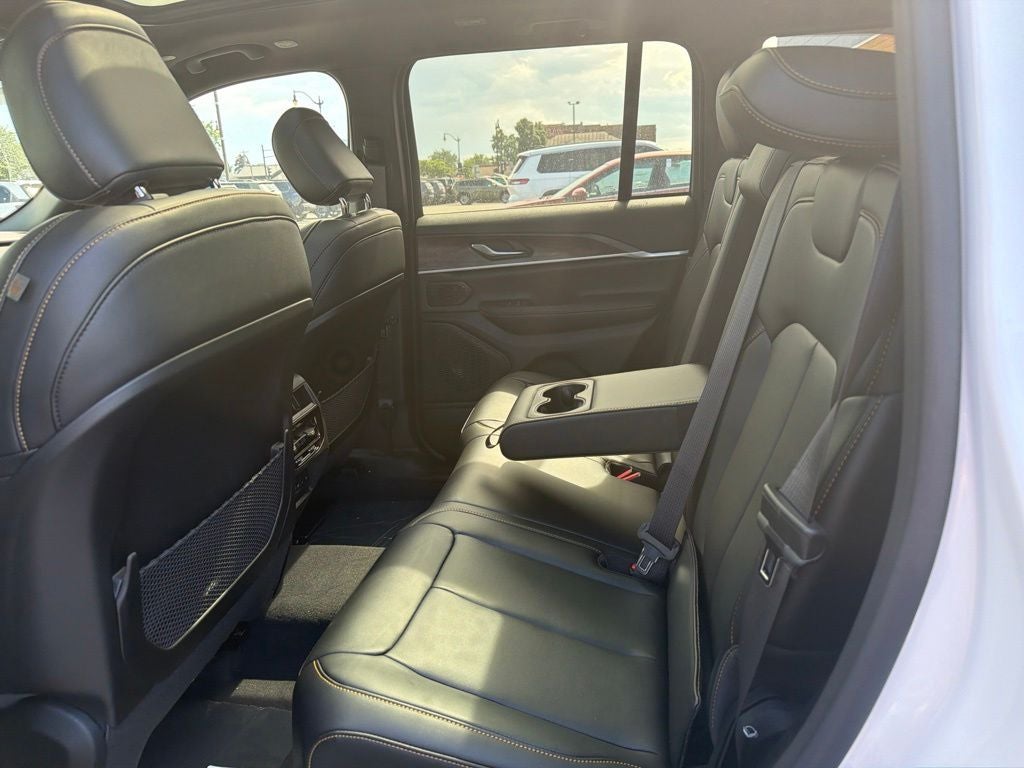 2026 Jeep Grand Cherokee GRAND CHEROKEE 85TH ANNIVERSARY EDITION 4X4