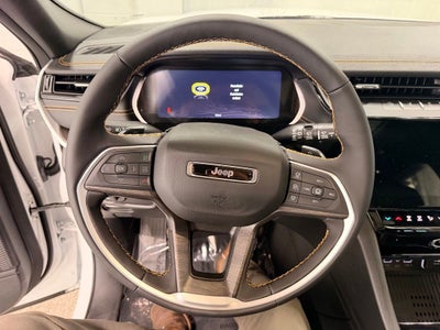 2026 Jeep Grand Cherokee GRAND CHEROKEE 85TH ANNIVERSARY EDITION 4X4