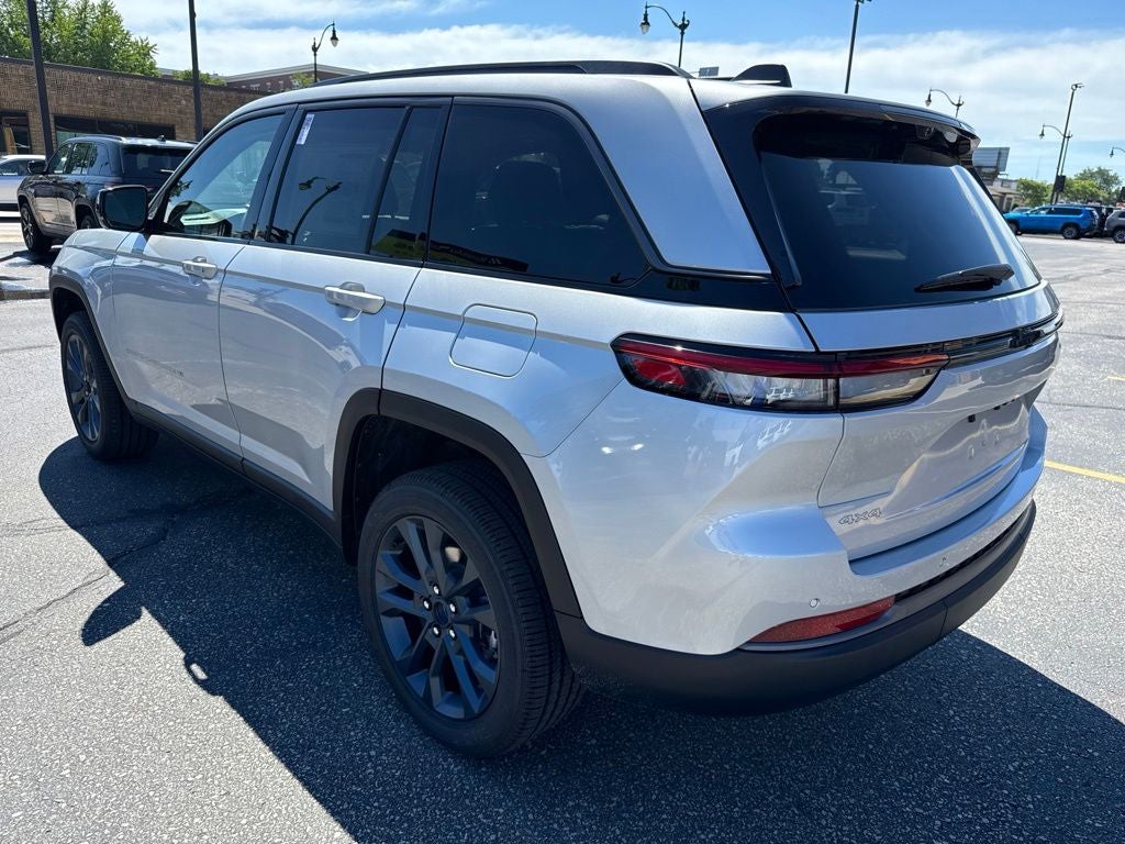 2026 Jeep Grand Cherokee GRAND CHEROKEE 85TH ANNIVERSARY EDITION 4X4