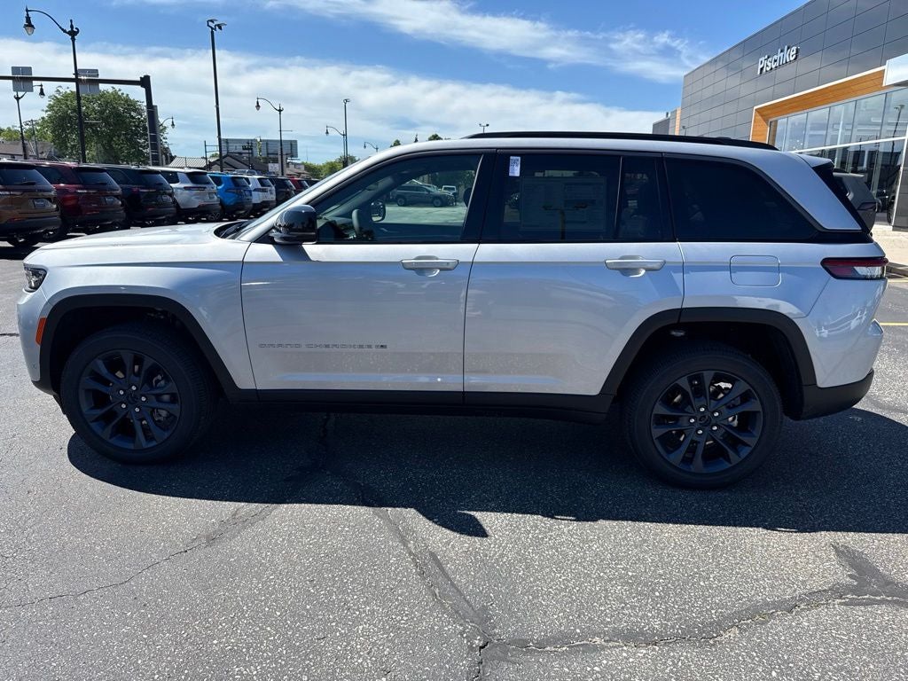 2026 Jeep Grand Cherokee GRAND CHEROKEE 85TH ANNIVERSARY EDITION 4X4