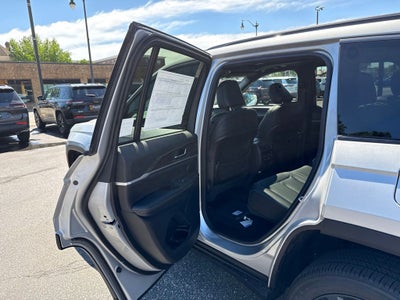 2026 Jeep Grand Cherokee GRAND CHEROKEE 85TH ANNIVERSARY EDITION 4X4