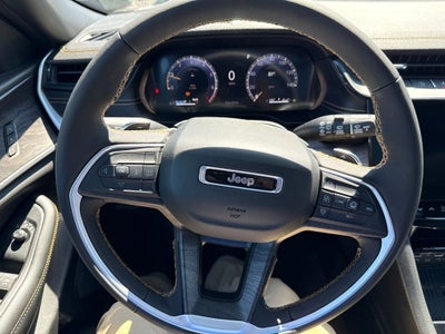 2026 Jeep Grand Cherokee GRAND CHEROKEE 85TH ANNIVERSARY EDITION 4X4