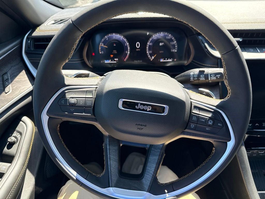 2026 Jeep Grand Cherokee GRAND CHEROKEE 85TH ANNIVERSARY EDITION 4X4