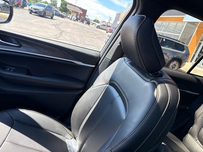 2026 Jeep Grand Cherokee GRAND CHEROKEE 85TH ANNIVERSARY EDITION 4X4