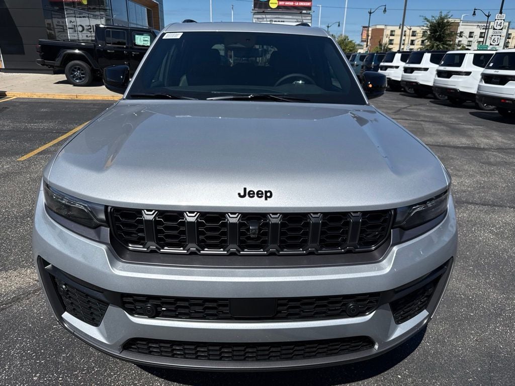2026 Jeep Grand Cherokee GRAND CHEROKEE 85TH ANNIVERSARY EDITION 4X4