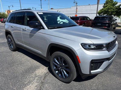 2026 Jeep Grand Cherokee GRAND CHEROKEE 85TH ANNIVERSARY EDITION 4X4