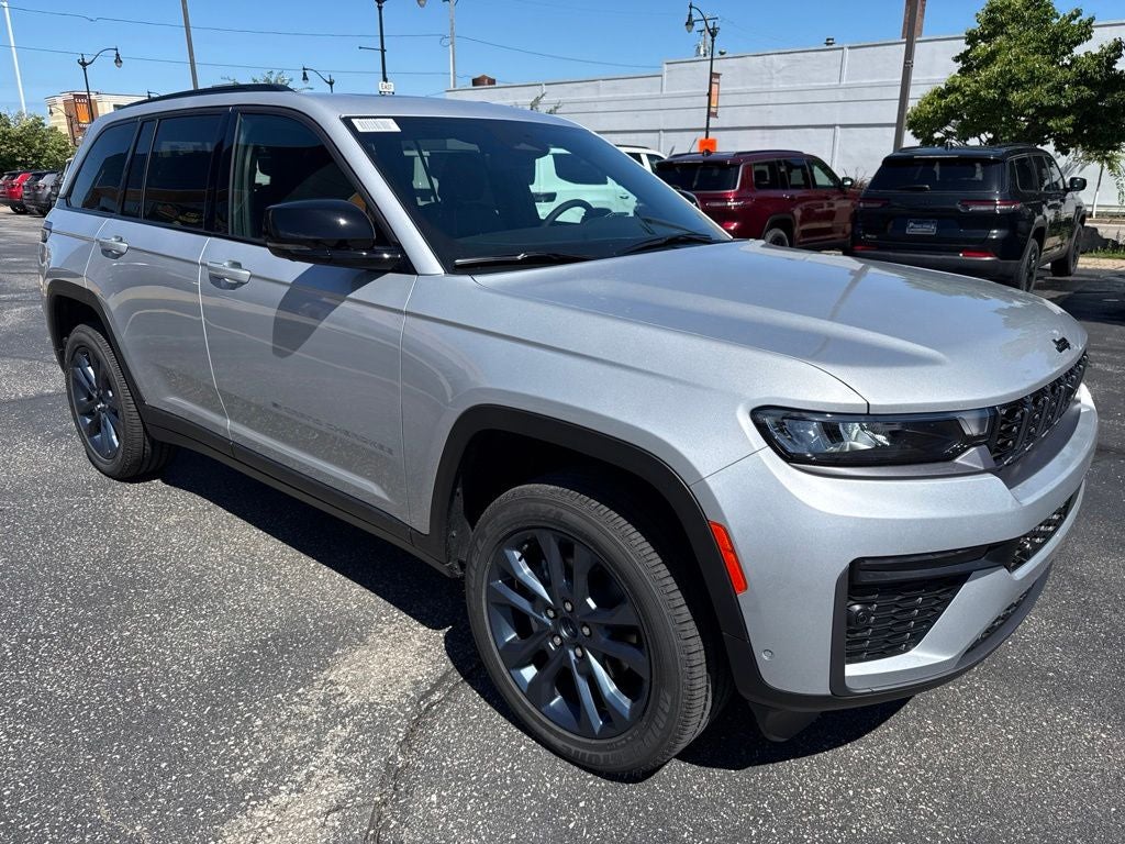 2026 Jeep Grand Cherokee GRAND CHEROKEE 85TH ANNIVERSARY EDITION 4X4