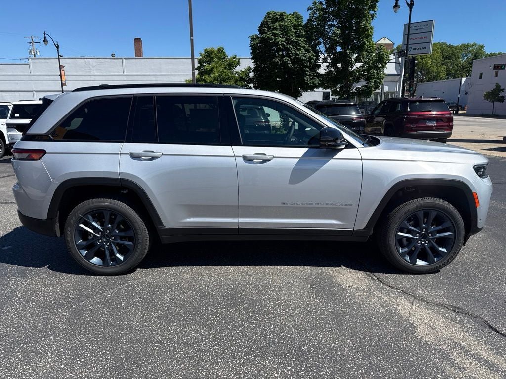 2026 Jeep Grand Cherokee GRAND CHEROKEE 85TH ANNIVERSARY EDITION 4X4