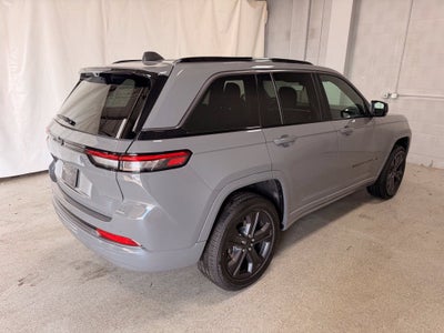 2027 Jeep Grand Cherokee Limited Reserve