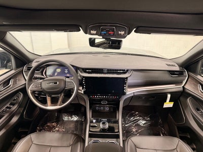 2027 Jeep Grand Cherokee Limited Reserve