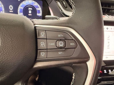 2027 Jeep Grand Cherokee GRAND CHEROKEE LIMITED RESERVE 4X4