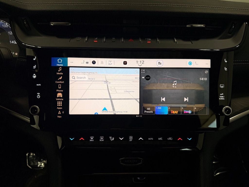 2027 Jeep Grand Cherokee GRAND CHEROKEE LIMITED RESERVE 4X4