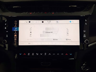 2027 Jeep Grand Cherokee GRAND CHEROKEE LIMITED RESERVE 4X4