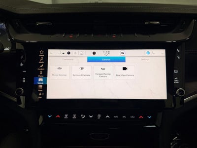 2027 Jeep Grand Cherokee GRAND CHEROKEE LIMITED RESERVE 4X4