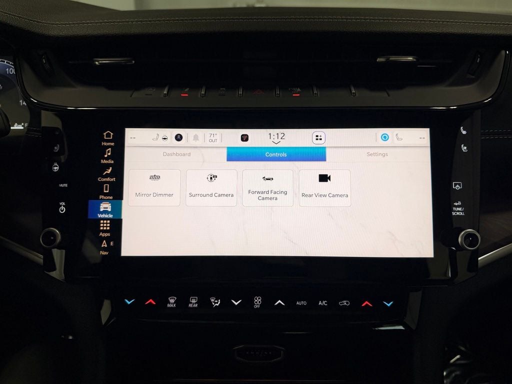 2027 Jeep Grand Cherokee GRAND CHEROKEE LIMITED RESERVE 4X4